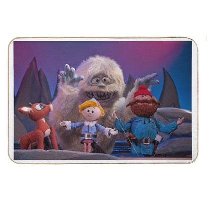 Bumble & Friends Bath Mat