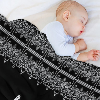 Mankind Throw Blanket