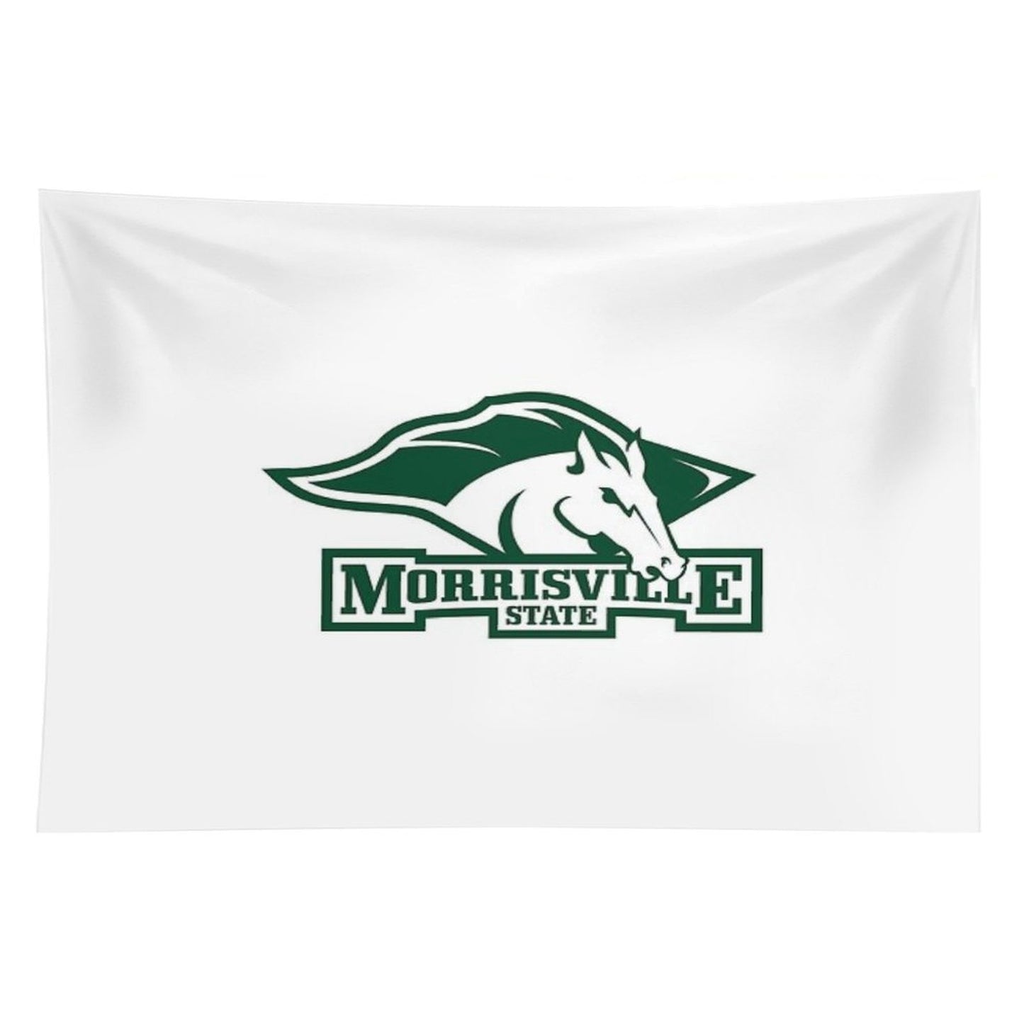 Morrisville Mustangs Tapestry