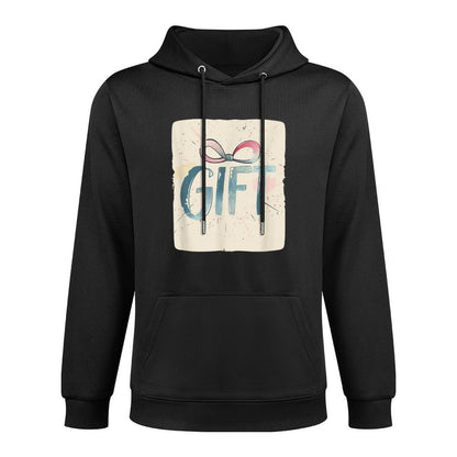 Cute Present Costume for Birthday And Christmas Casual Wear Hoodie