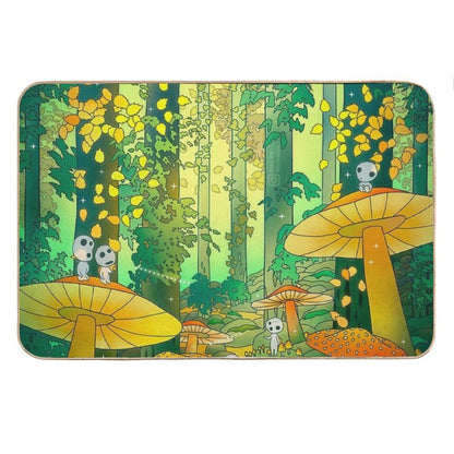 Enchanted Bath Mat