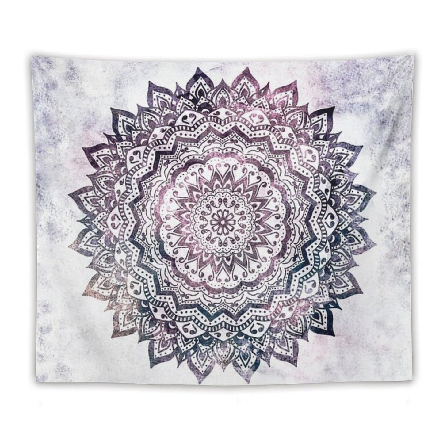 JEWEL MANDALA Tapestry