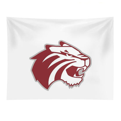 Trinity University Tigers Tapestry