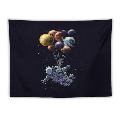 Space Travel Tapestry