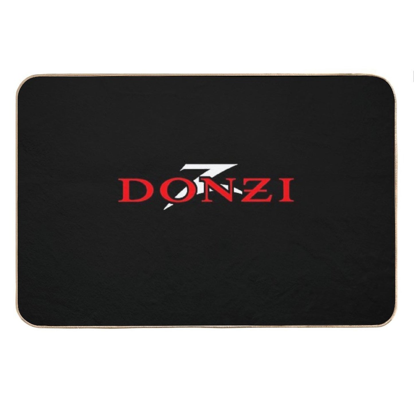 Donzi Boat Bath Mat
