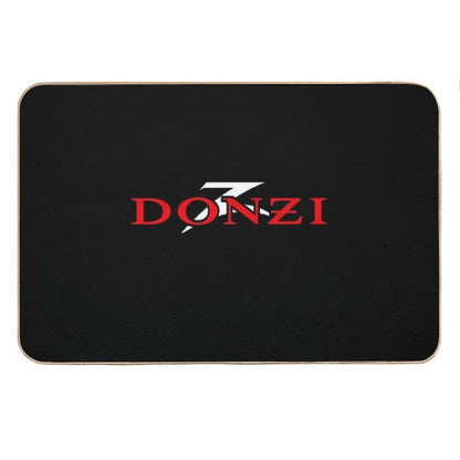 Donzi Boat Bath Mat