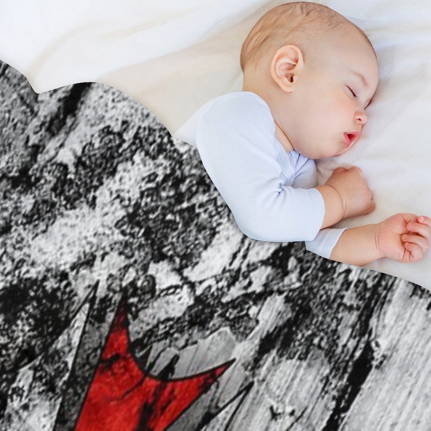 Resident Evil Throw Blanket