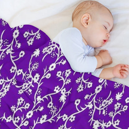 Classic Skydomes Throw Blanket