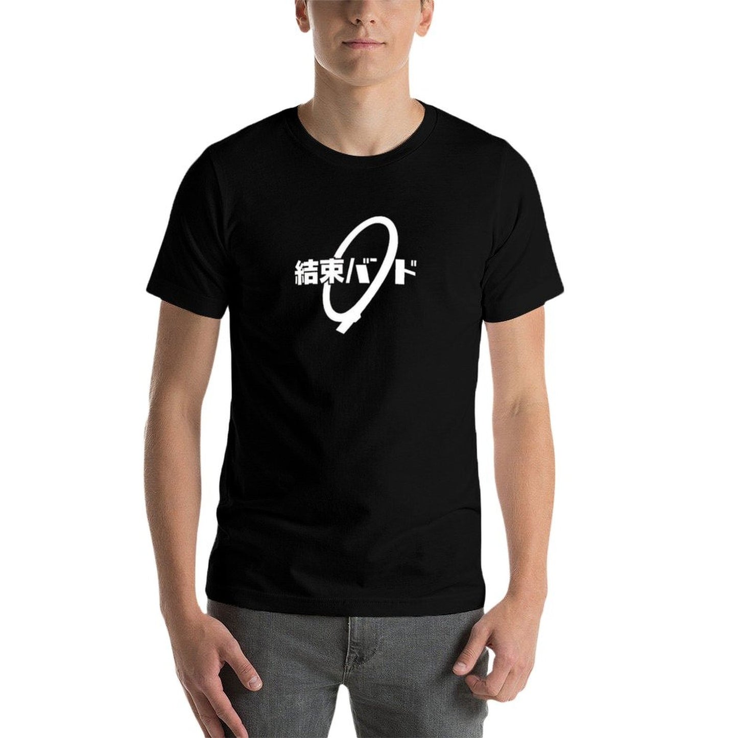 Kessoku Band (Bocchi The Rock!)  Graphic-printed T-Shirt