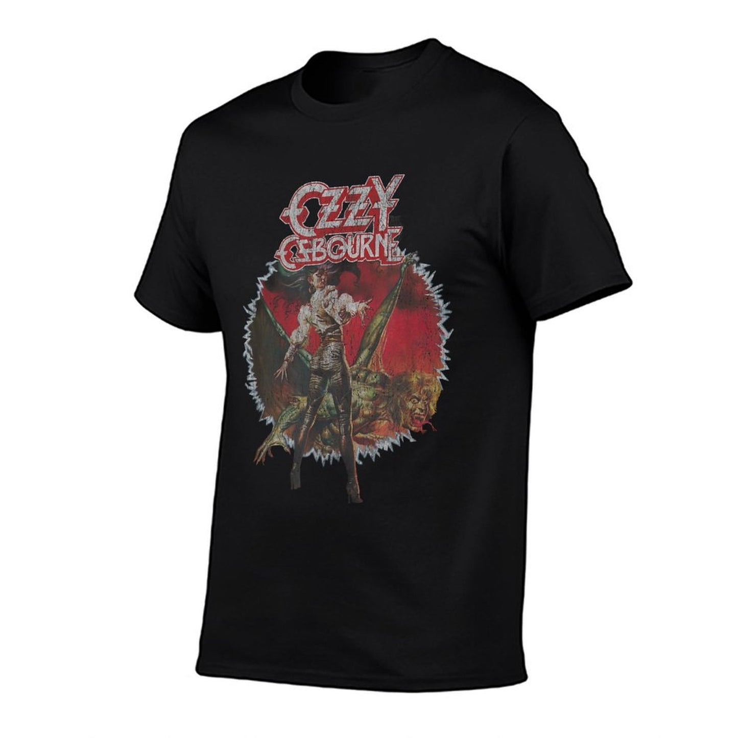 Ozzy Osbourne – Ultimate Sin  Lightweight T-Shirt