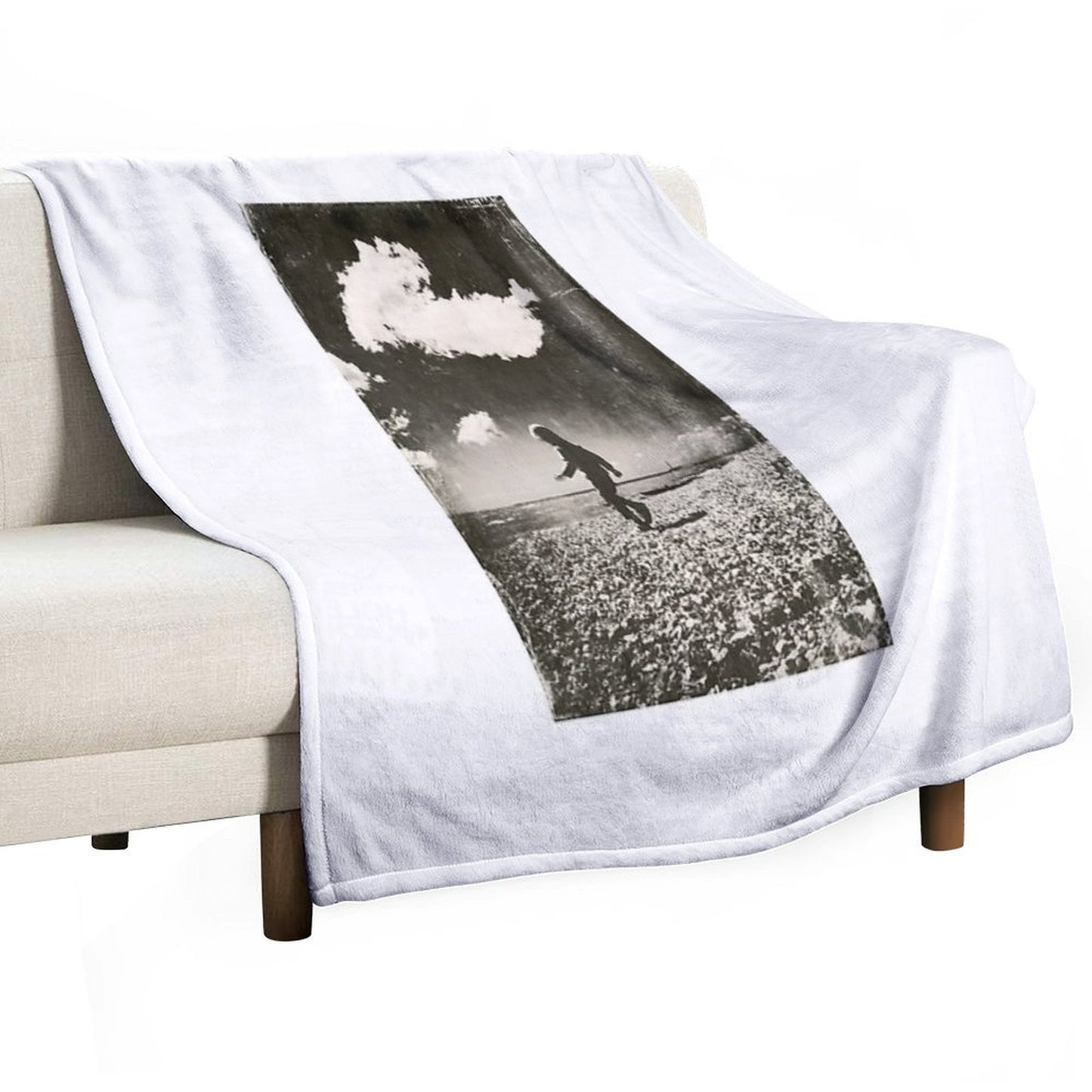 Explorer Throw Blanket