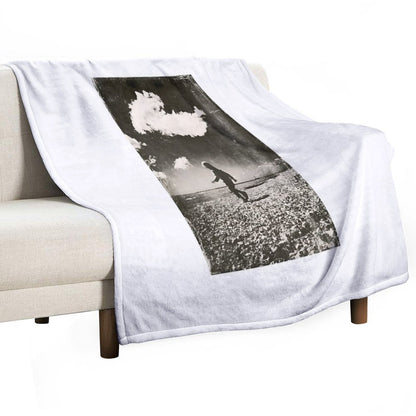 Explorer Throw Blanket