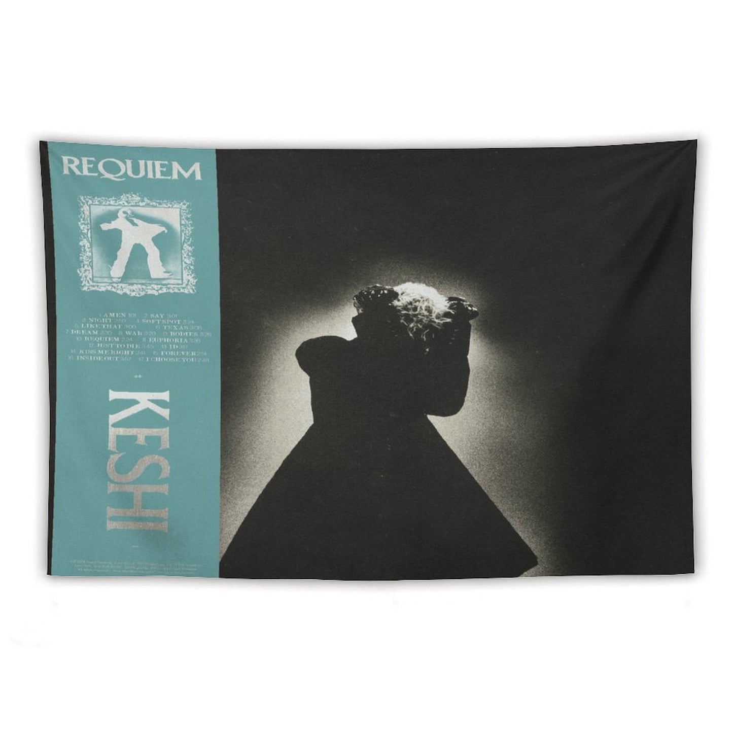 Requiem (Deluxe) Tapestry