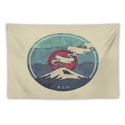 Fuji Tapestry