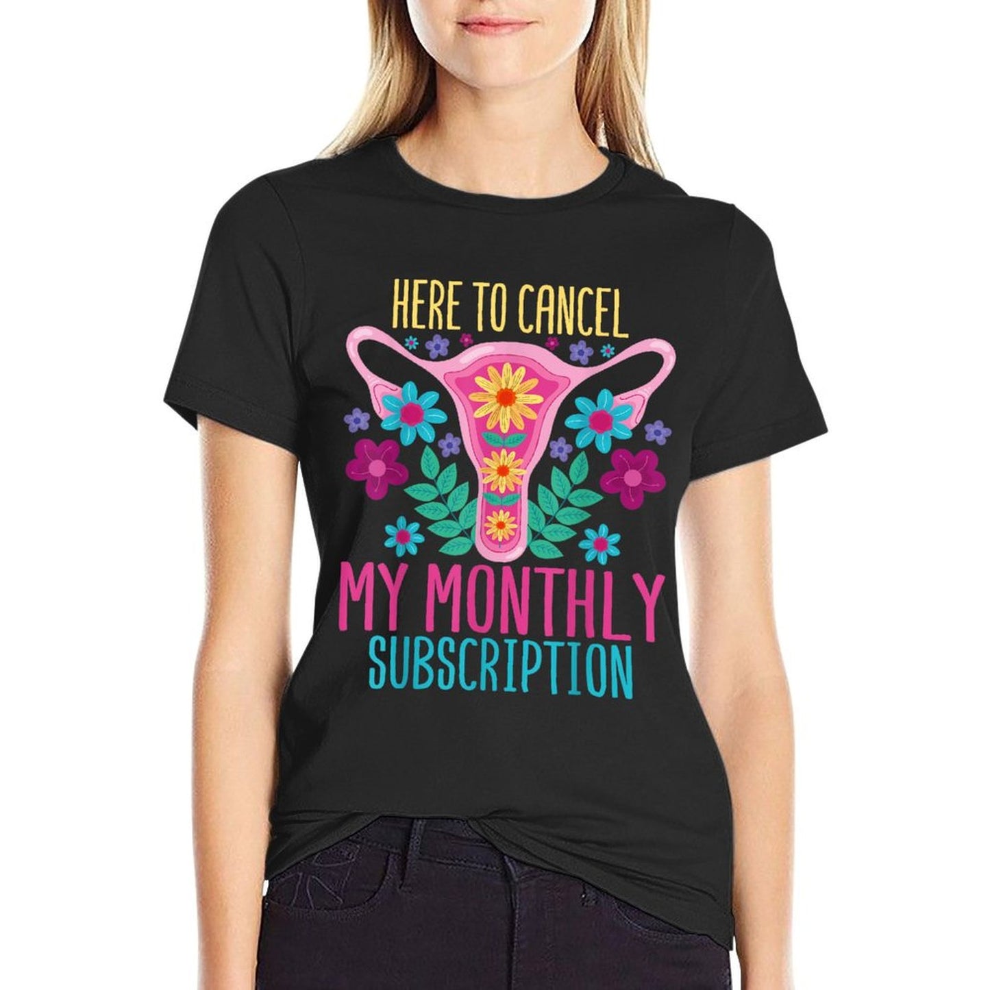 Uterus Removal - Hysterectomy Surgery Recovery Survivor T-Shirt