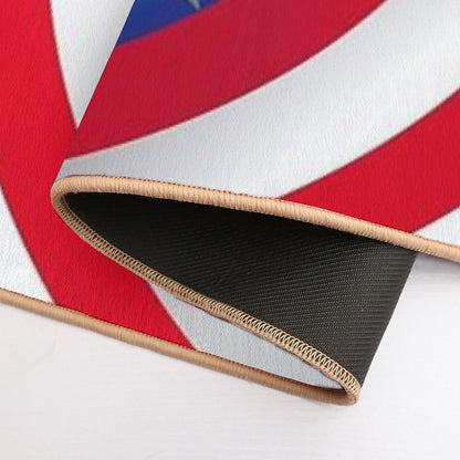 Captain America Bath Mat