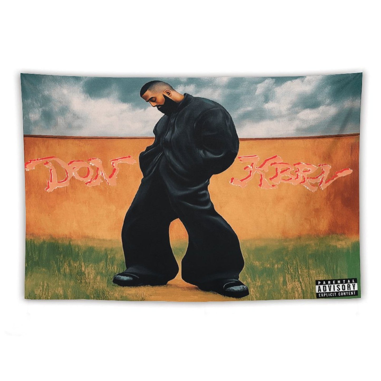 DON KBRN Tapestry
