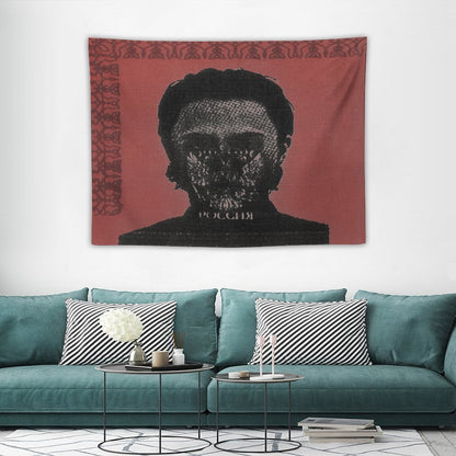 ФУТУРОАРХАИКА (FUTUROARCHAIC) Tapestry