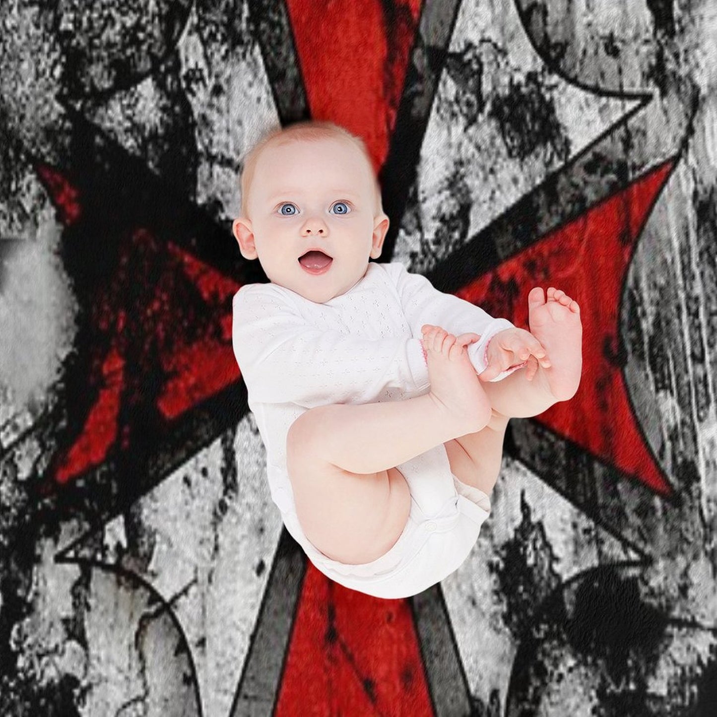 Resident Evil Throw Blanket