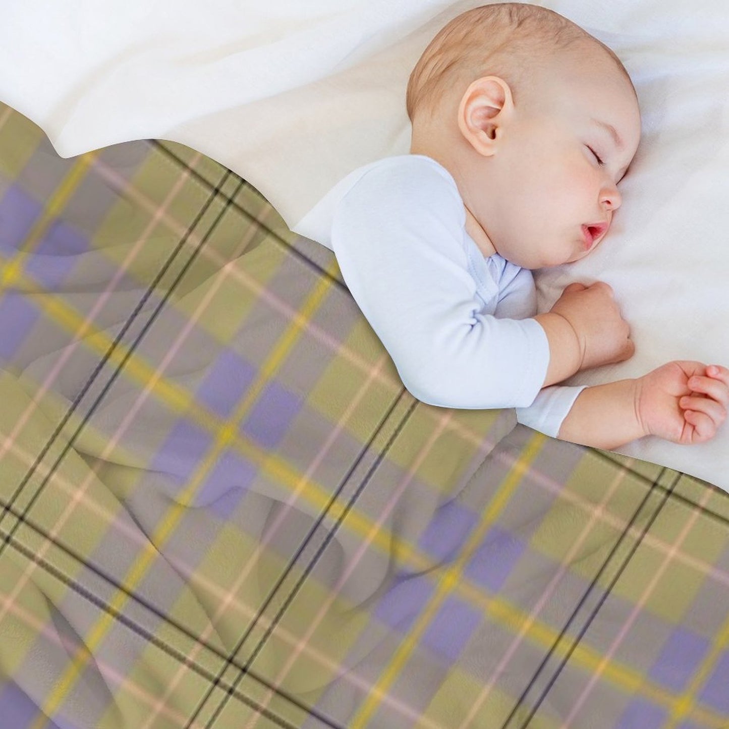 Taylor Ancient Tartan Throw Blanket