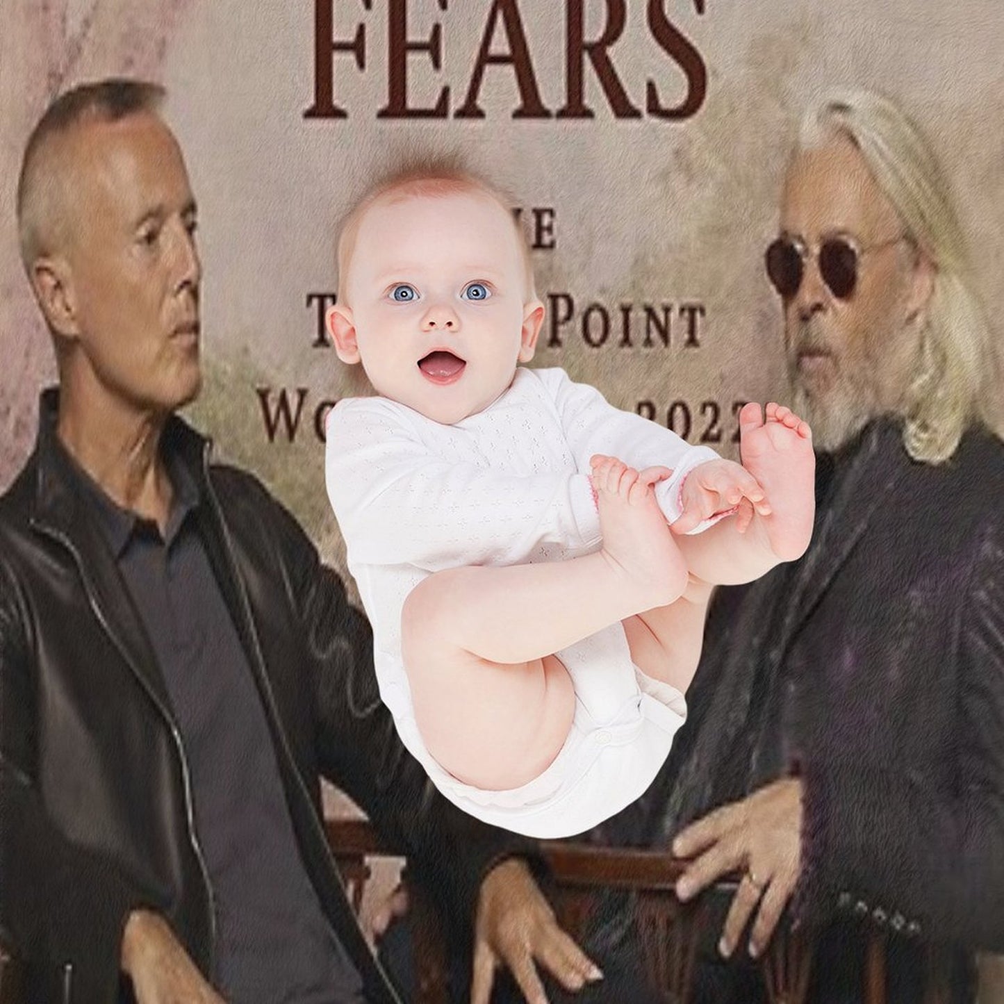 Siang 2022 For Fears Throw Blanket