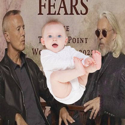 Siang 2022 For Fears Throw Blanket