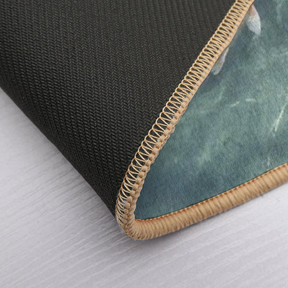 KoiPond Bath Mat