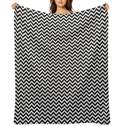 Peaks Throw Blanket