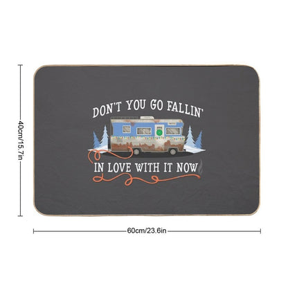 Christmas Vacation - Eddie's RV Bath Mat