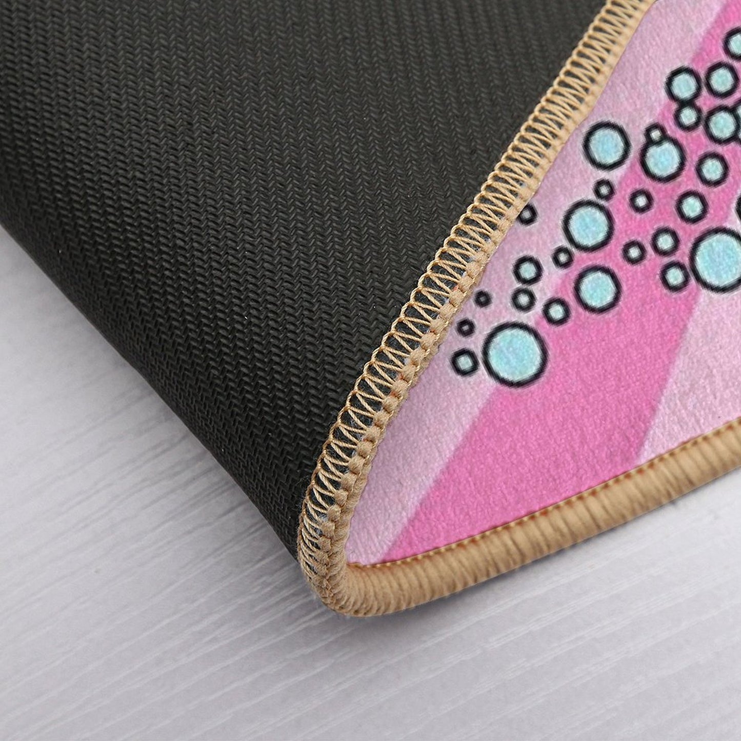 Mr. Sparkle Bath Mat