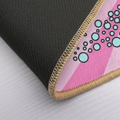 Mr. Sparkle Bath Mat