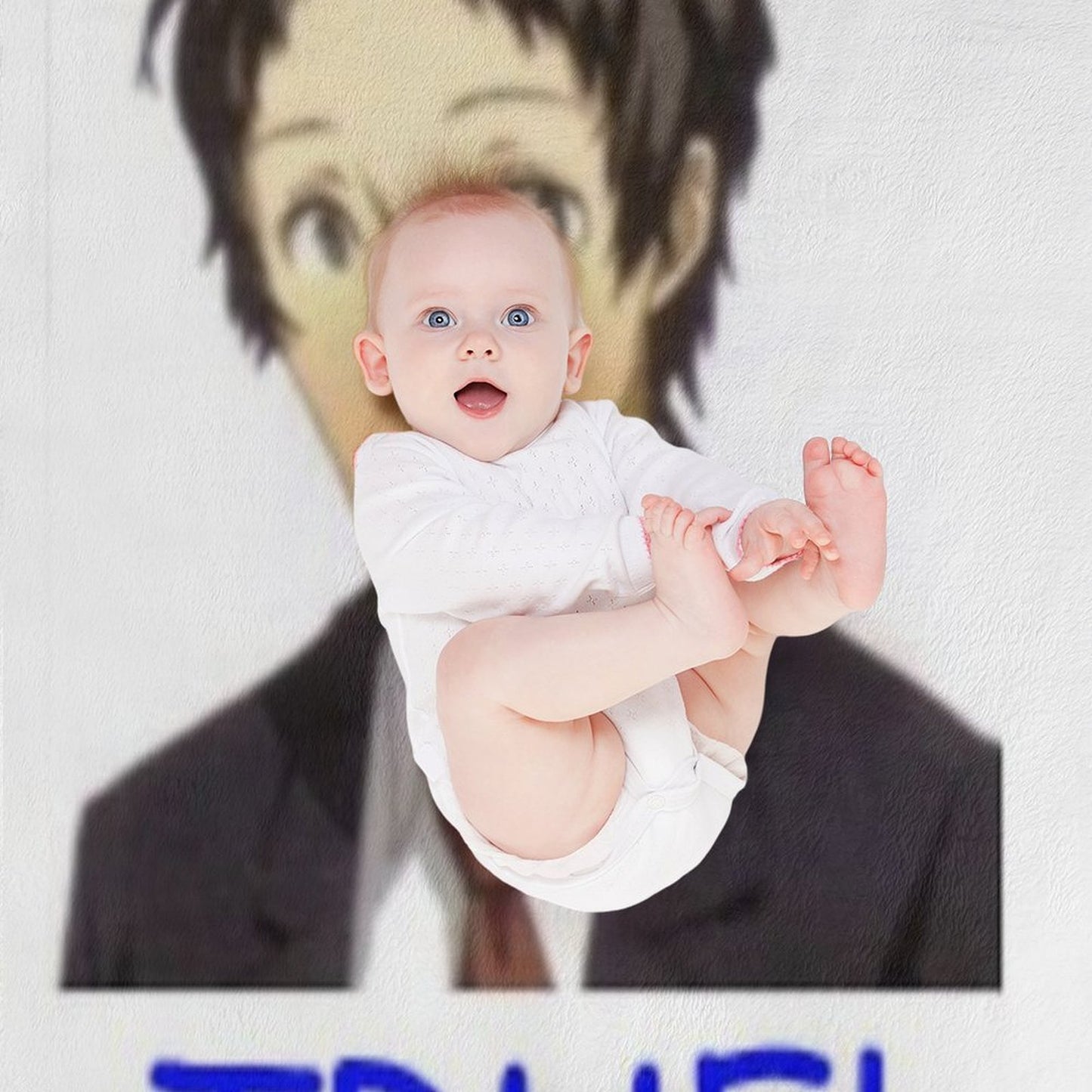 Adachi True Throw Blanket