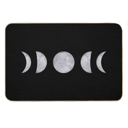 Lunar Phases  Nikury Bath Mat