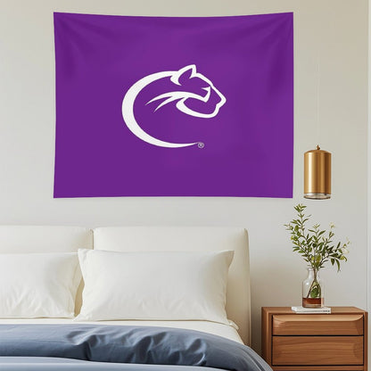 Cougars Pittspurbh Chatham Tapestry
