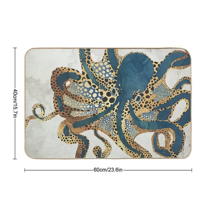 Underwater Dream VI Bath Mat