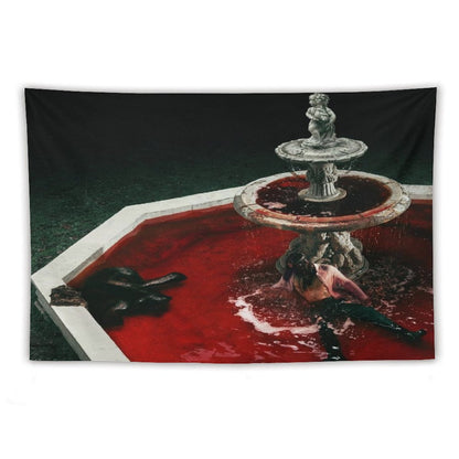 JVLIVS III  Ad Finem Tapestry