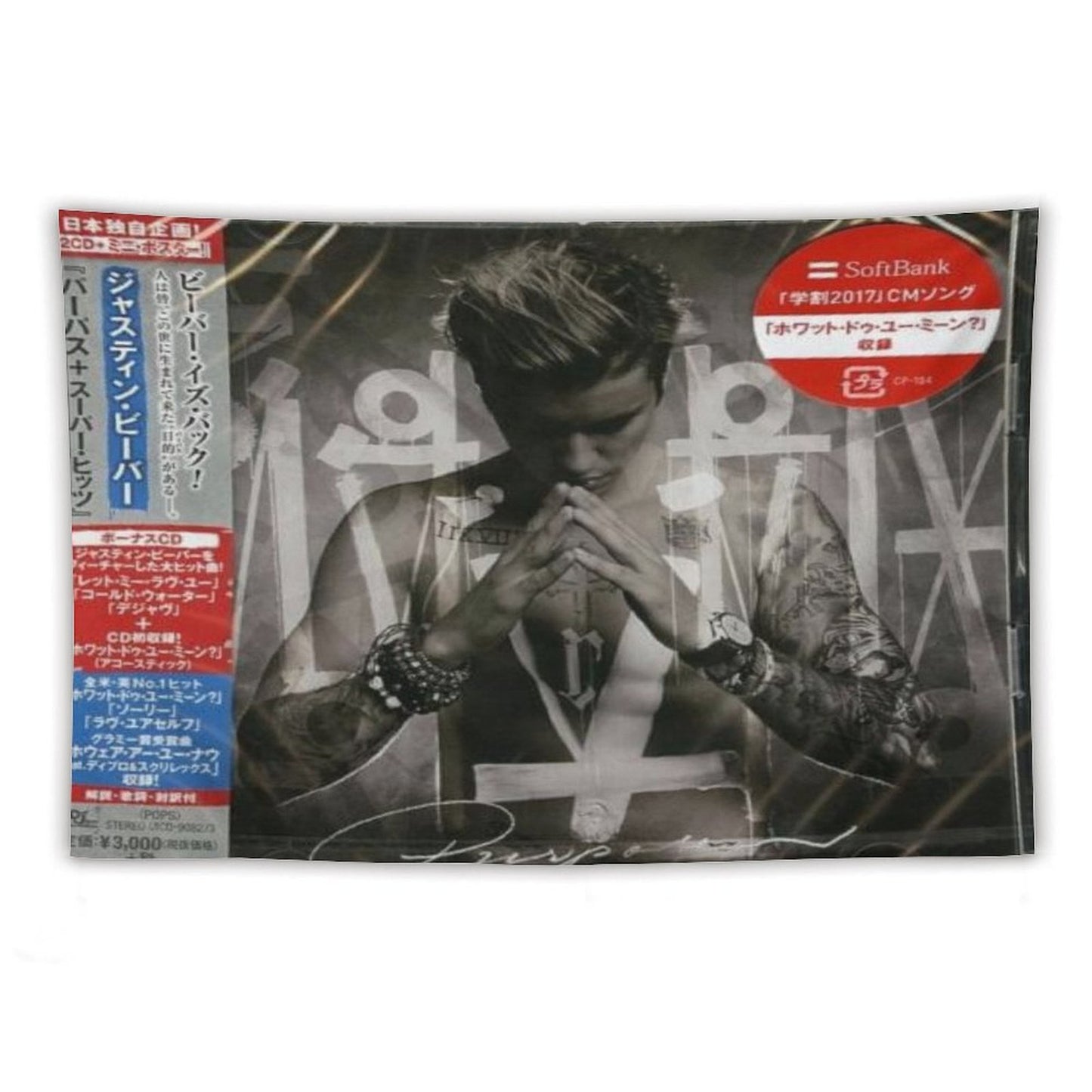 Purpose [Japanese Edition] Tapestry