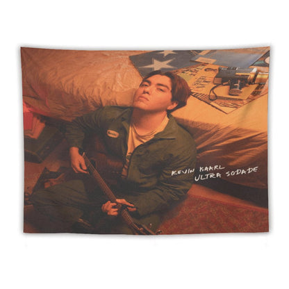 ULTRA SODADE Tapestry