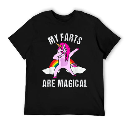My Farts Are Magical Funny Unicorn Gag Gift T-Shirt