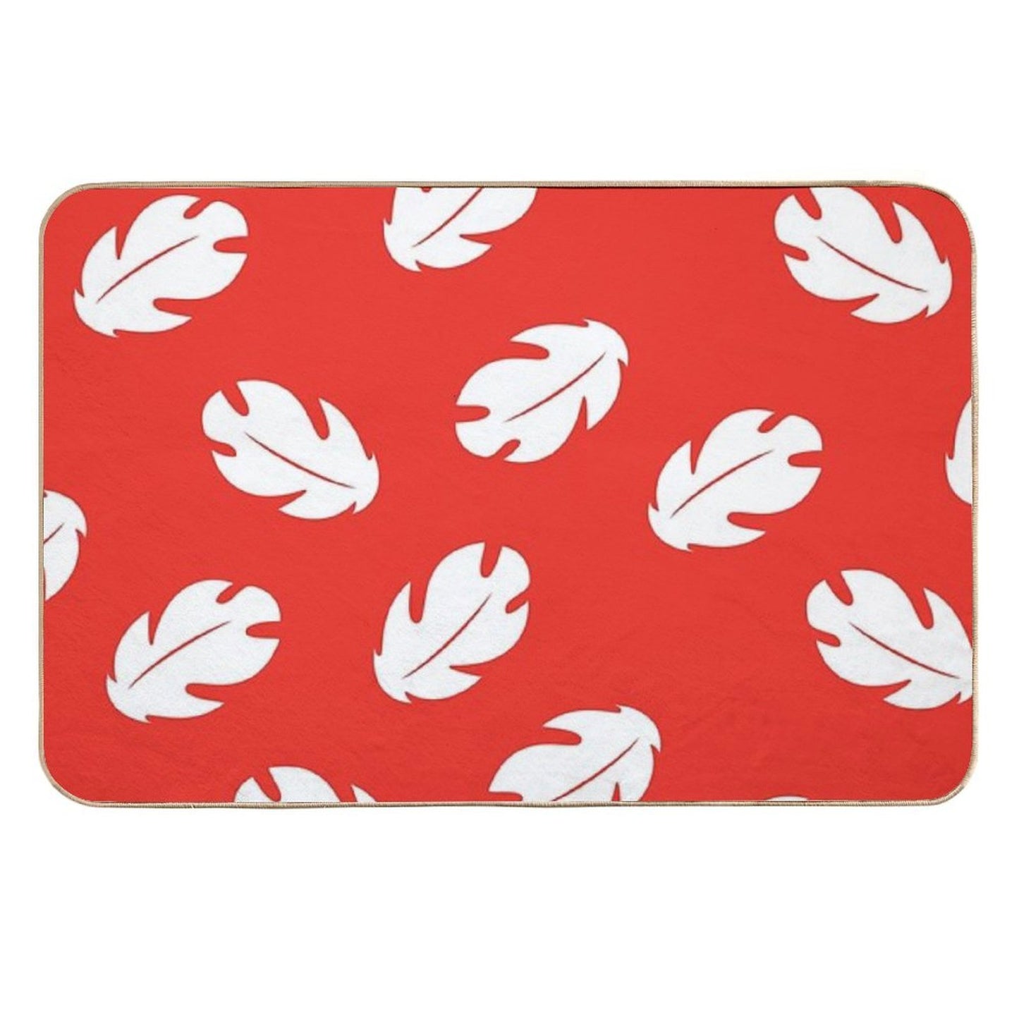 The Original Lilo Floral  Multi-Purpose Bath Mat