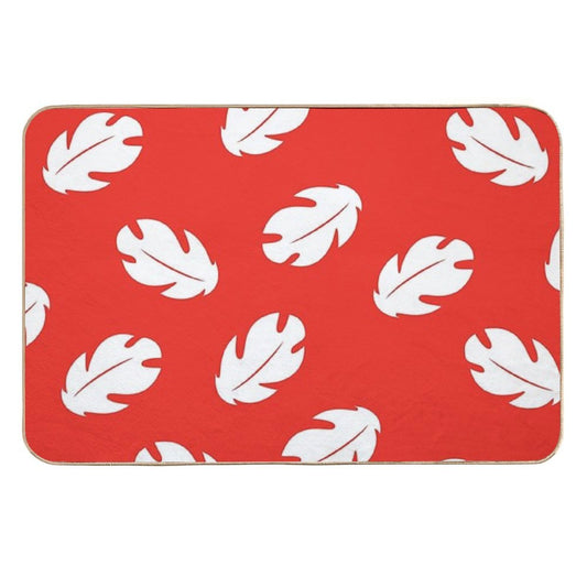 The Original Lilo Floral  Multi-Purpose Bath Mat