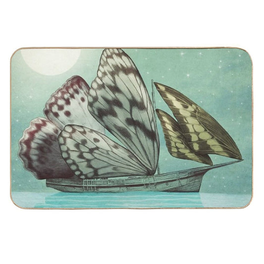 The Voyage  Anti-Trip Bath Mat