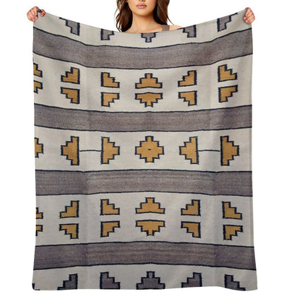 Easy Navajo Rug Designs Throw Blanket