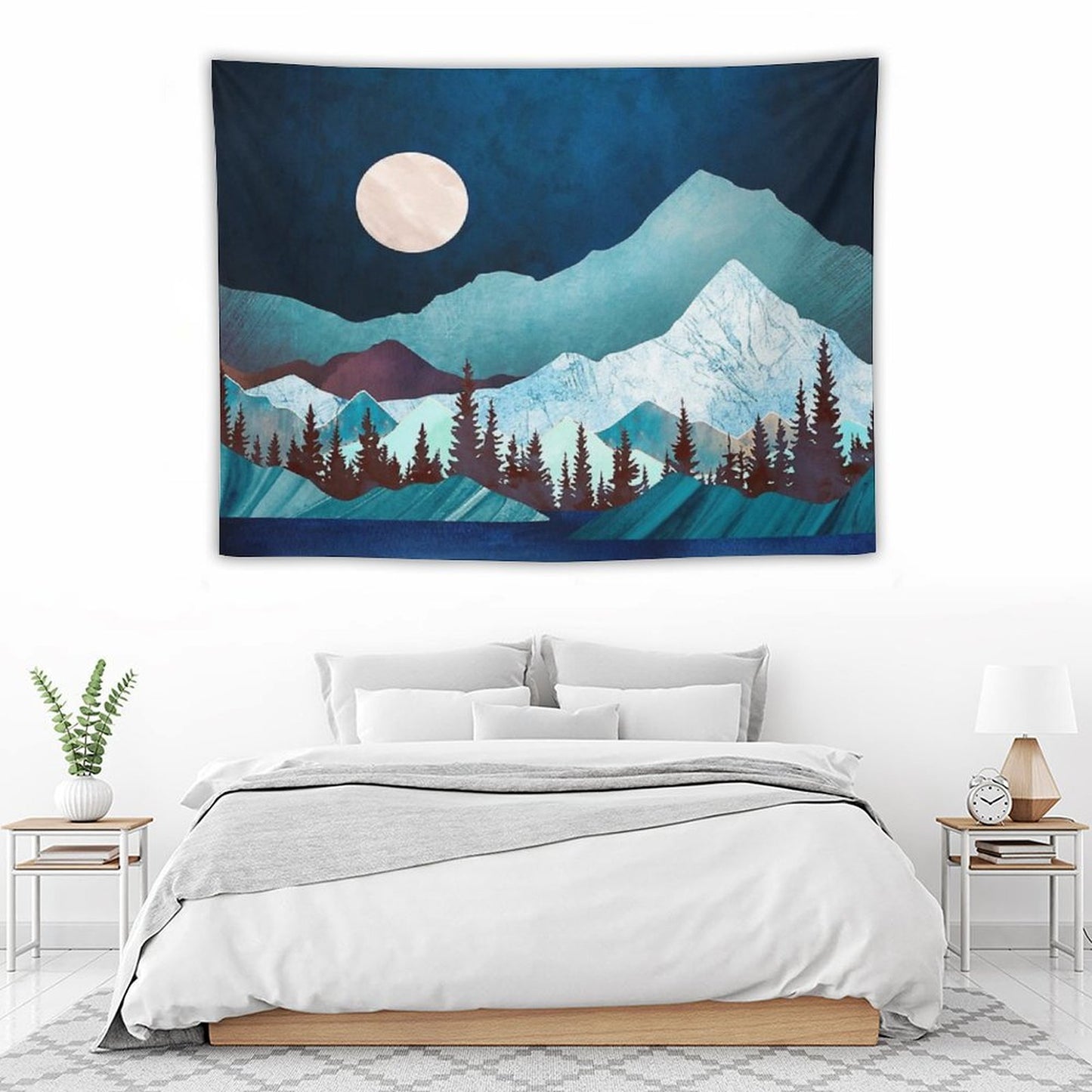 Moon Bay Tapestry