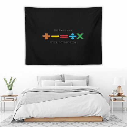 +–=÷× (TOUR COLLECTION) Tapestry