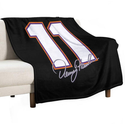 HAMLIN - 11 Classic Throw Blanket