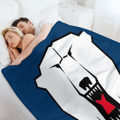 Eisbären Berlin Throw Blanket