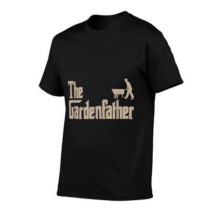 Best Gardening Father Gifts The Gardenfather Men T-Shirt