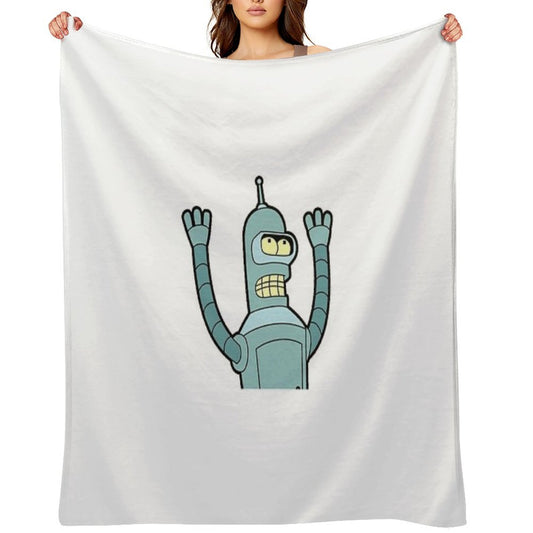 Bender Throw Blanket