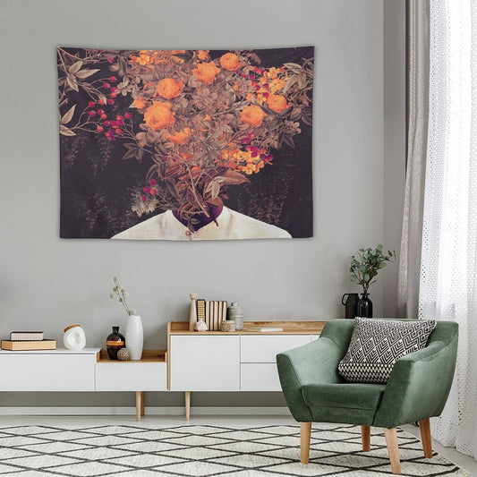 Bloom Tapestry